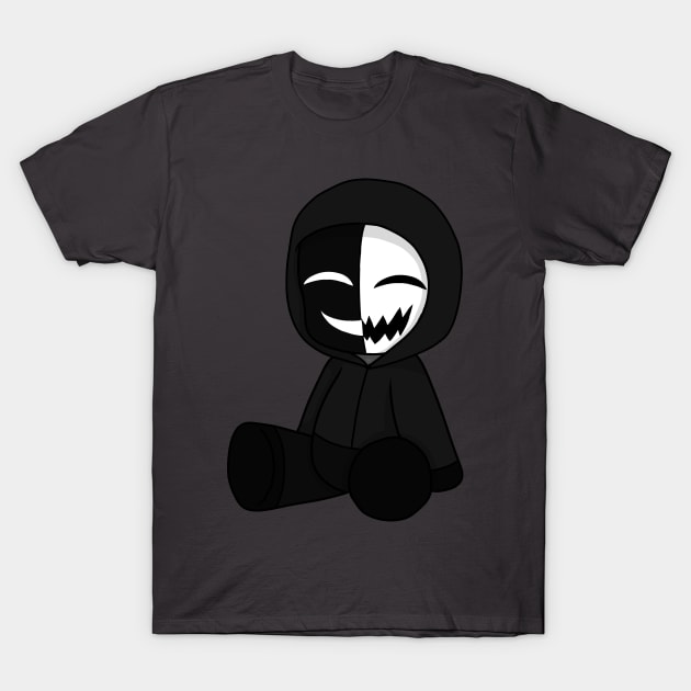 kagekao doll chibi T-Shirt by LillyTheChibi